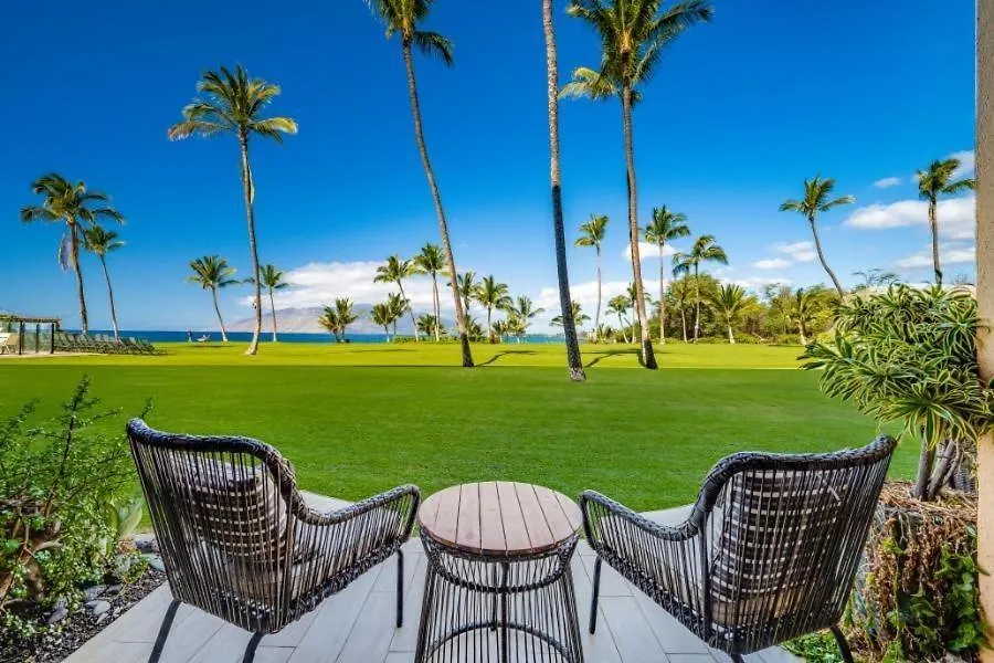 Apartment Kihei Surfside #110 Condo Wailea  United States
