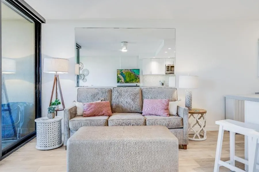 Apartment Kihei Surfside #110 Condo Wailea