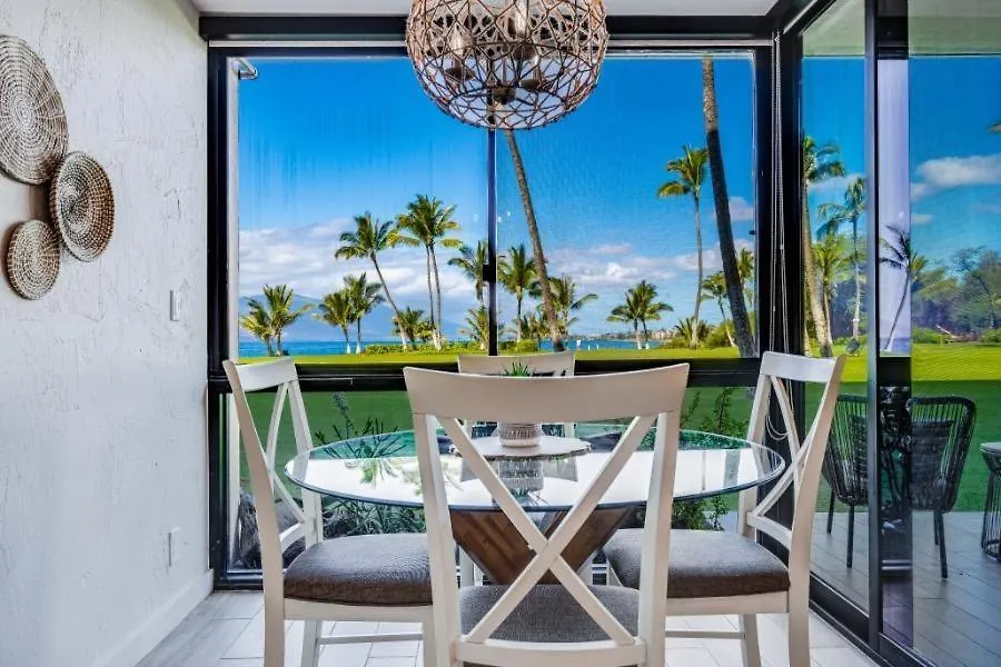 Kihei Surfside #110 Condo Wailea  Wailea (Maui)