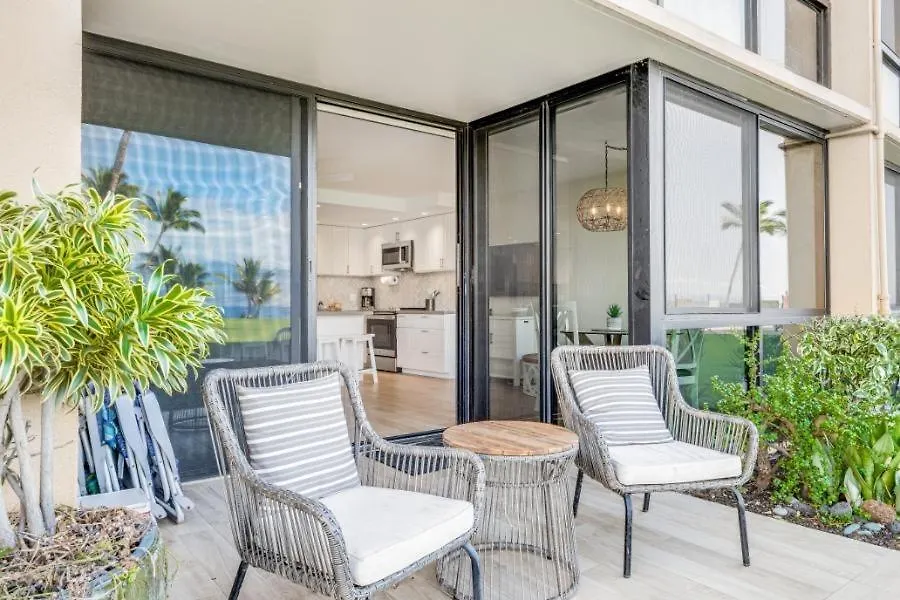 Apartment Kihei Surfside #110 Condo Wailea