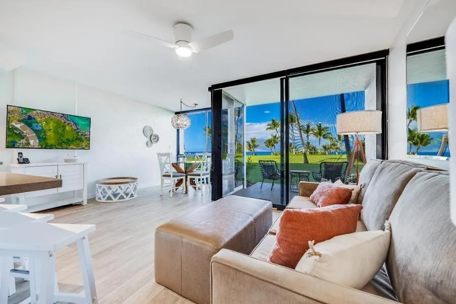Apartment Kihei Surfside #110 Condo Wailea  United States