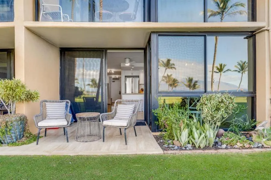 Kihei Surfside #110 Condo Wailea  0*, Wailea (Maui)
