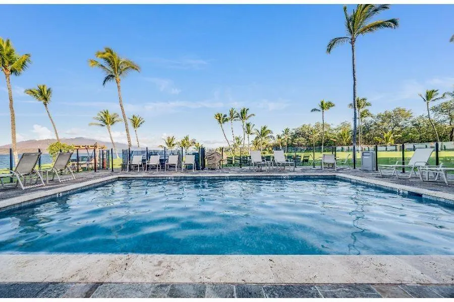 Kihei Surfside #110 Condo Wailea  Wailea (Maui)