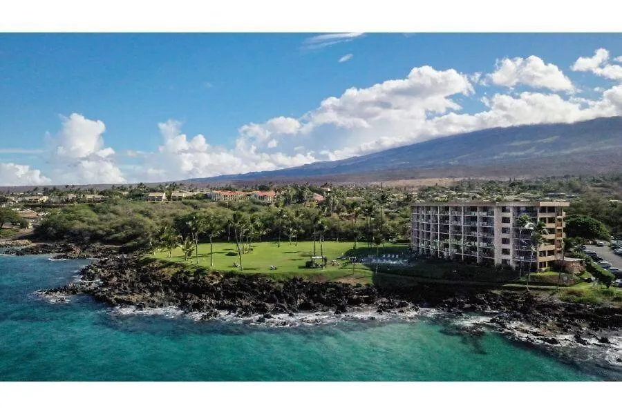 Kihei Surfside #110 Condo Wailea  United States