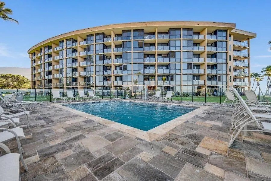 Kihei Surfside #110 Condo Wailea  Wailea (Maui)